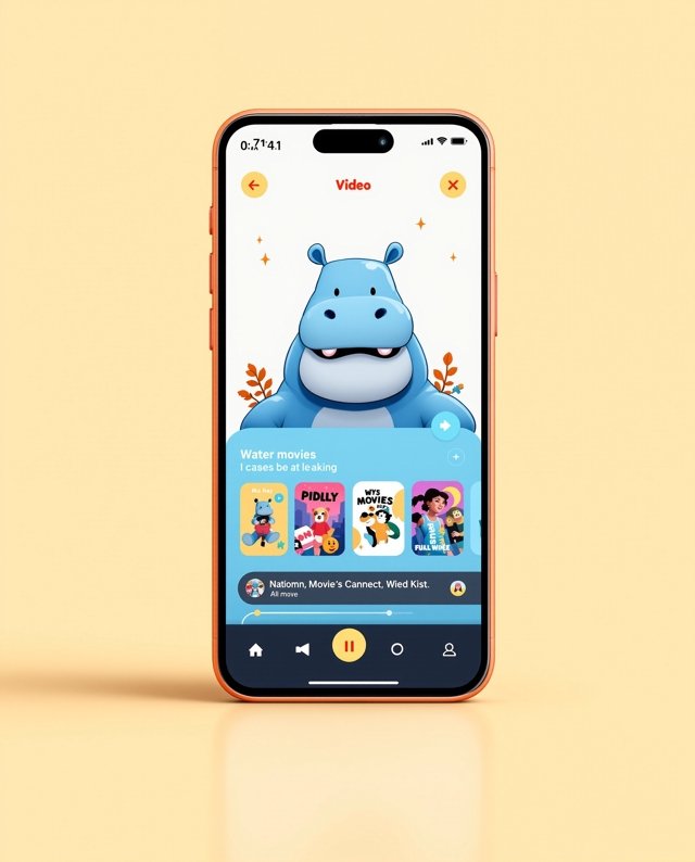 柚子影视 APP 手机界面